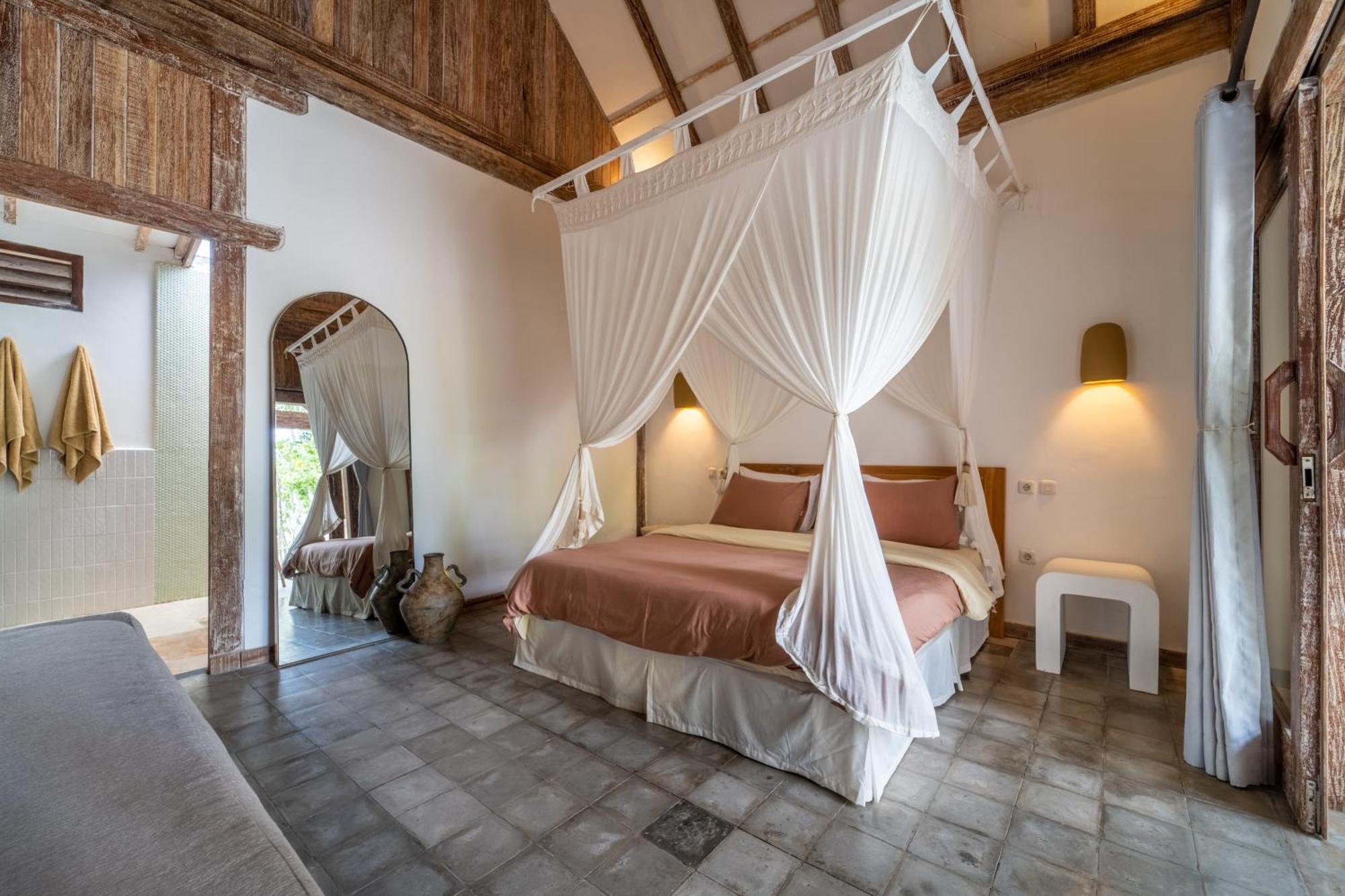 Akasia Villas Gili Air Kamer foto