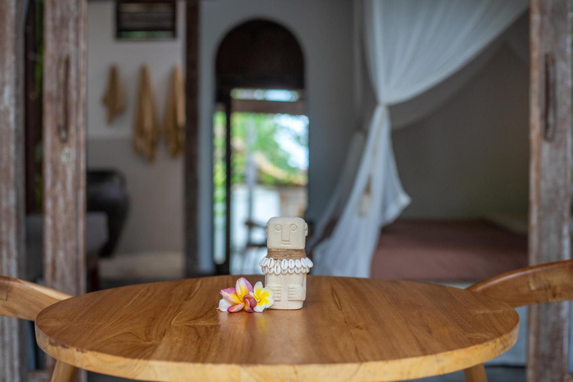 Akasia Villas Gili Air Buitenkant foto