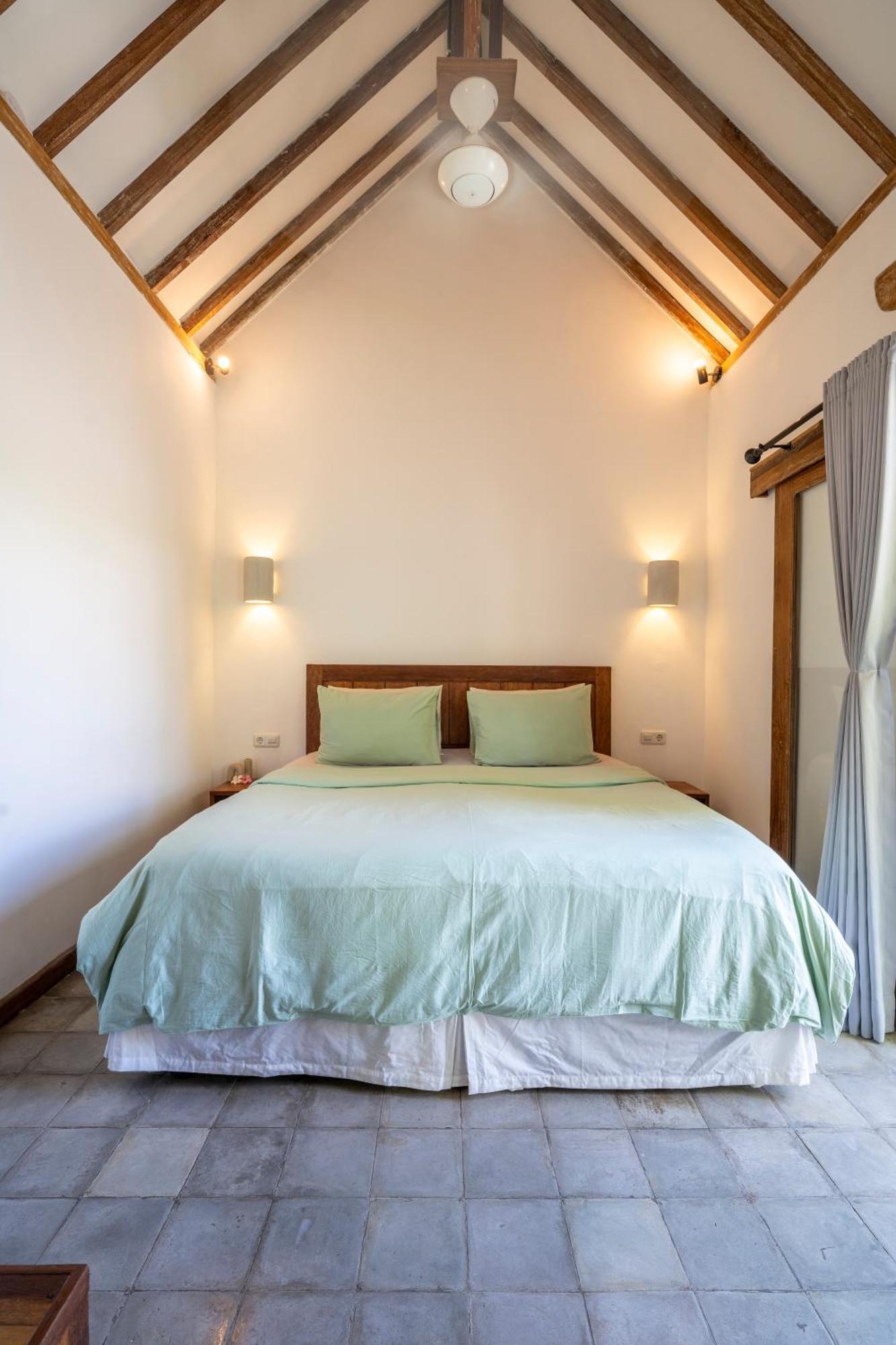 Akasia Villas Gili Air Kamer foto