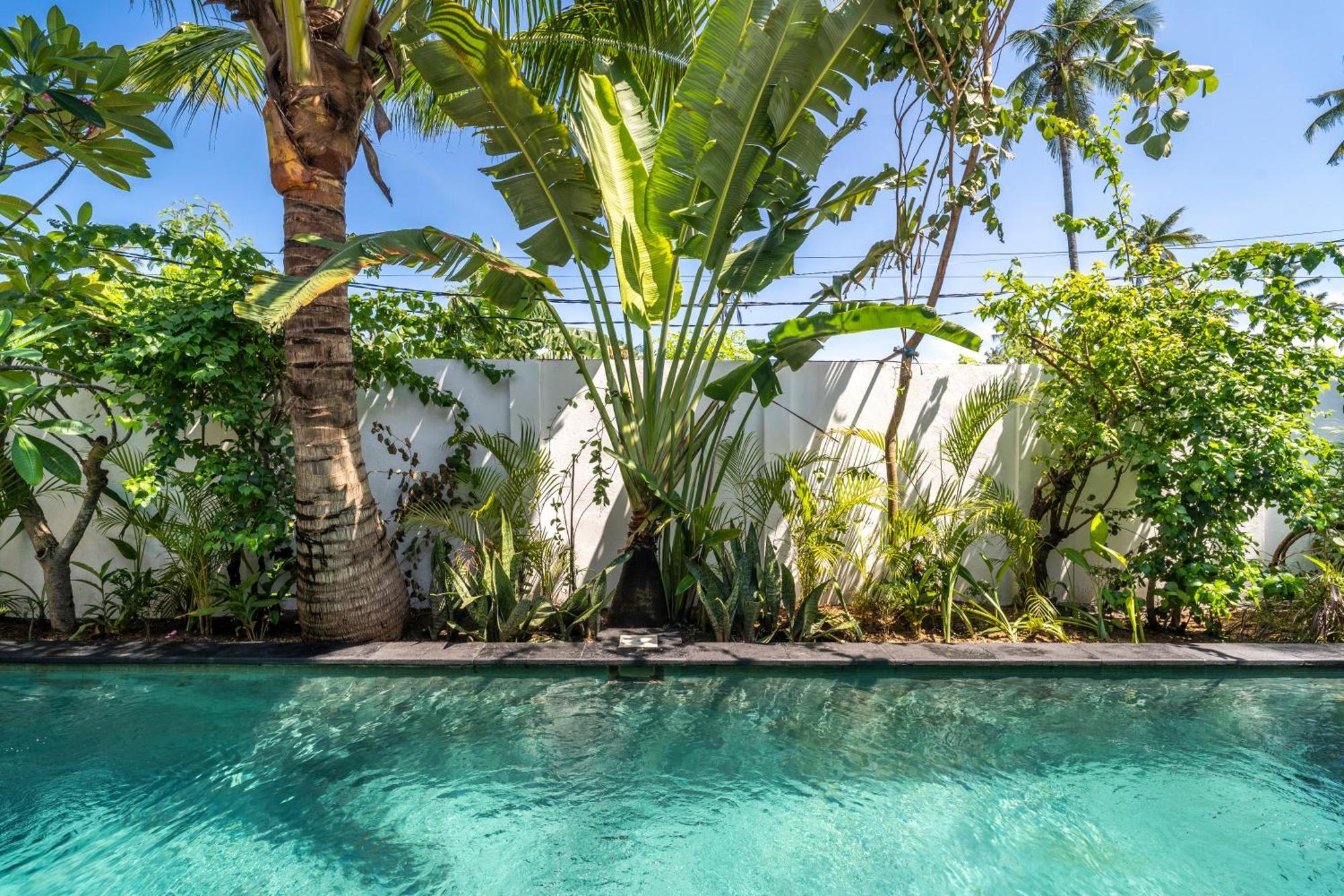Akasia Villas Gili Air Kamer foto